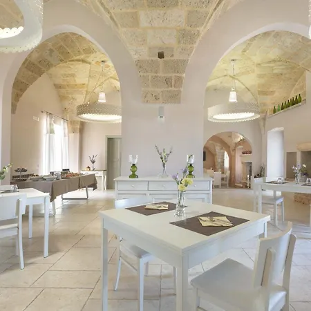Bauernhof Masseria Sant'eleuterio *