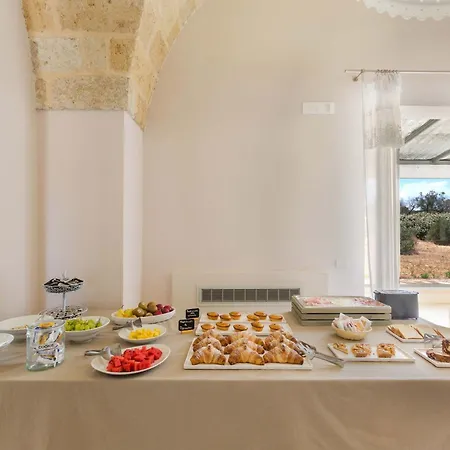Bauernhof Masseria Sant'eleuterio