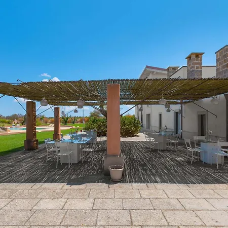 Masseria Sant'eleuterio Collepasso