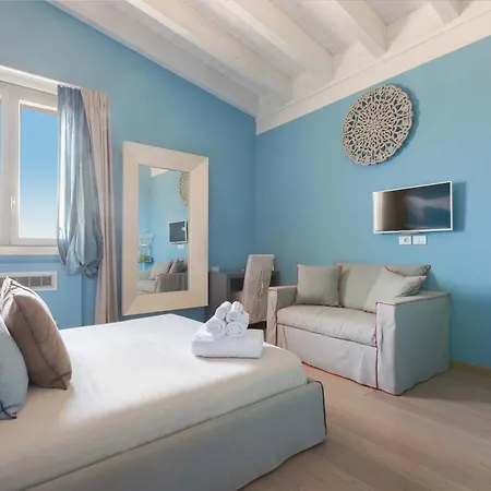 Masseria Sant'eleuterio Bauernhof *