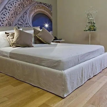 팜스테이 Masseria Sant'eleuterio