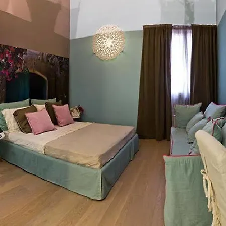 Masseria Sant'eleuterio 팜스테이 *