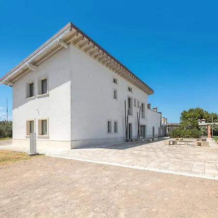 Masseria Sant'eleuterio Bauernhof *
