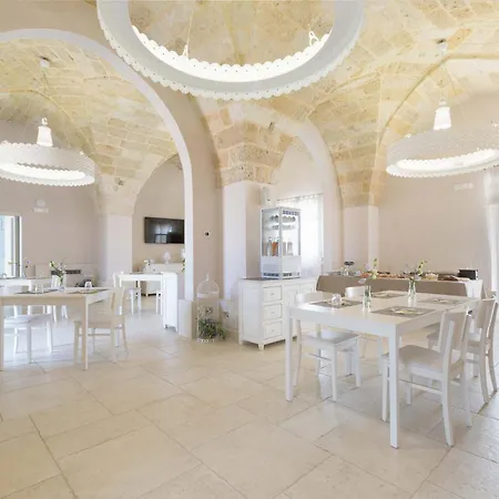 Masseria Sant'eleuterio * Collepasso