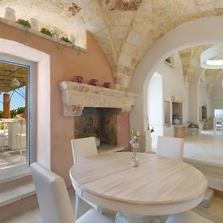 Masseria Sant'eleuterio Collepasso