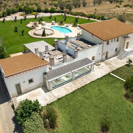 Bauernhof Masseria Sant'eleuterio *