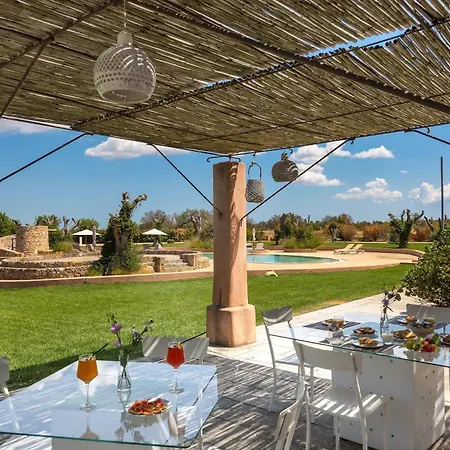 Masseria Sant'eleuterio Collepasso
