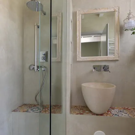 Masseria Sant'eleuterio Bauernhof Collepasso