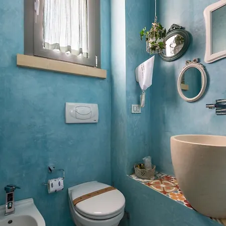 Farm stay Masseria Sant'eleuterio *