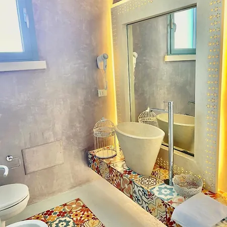 Masseria Sant'eleuterio Agroturismo *
