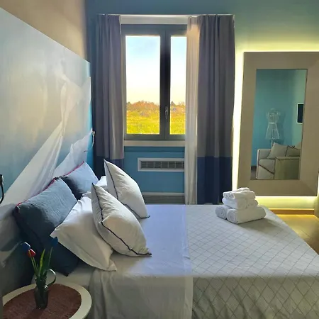 农家乐 Masseria Sant'eleuterio *