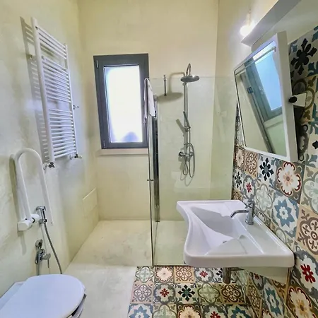 Masseria Sant'eleuterio Agroturismo Collepasso