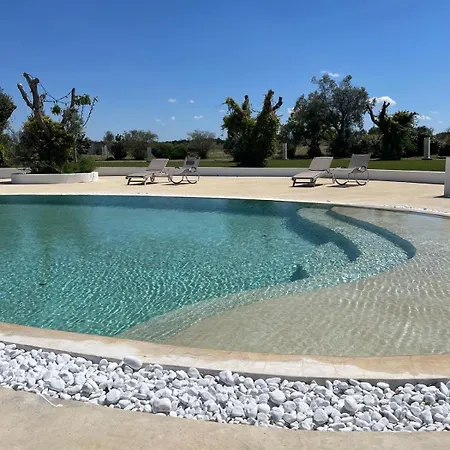 Masseria Sant'eleuterio Collepasso