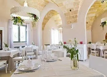 Feriegård Masseria Sant'eleuterio Collepasso