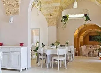 Masseria Sant'eleuterio * Collepasso