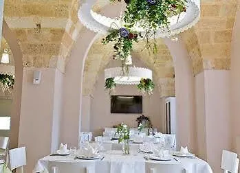 Masseria Sant'eleuterio * Collepasso